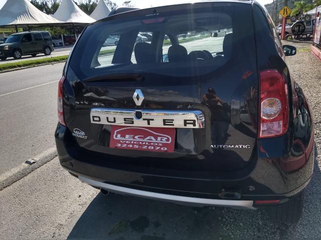 Renault Duster Dynamique 2.0 Automática 2013 carro com preço a bx da fipe - Foto 10