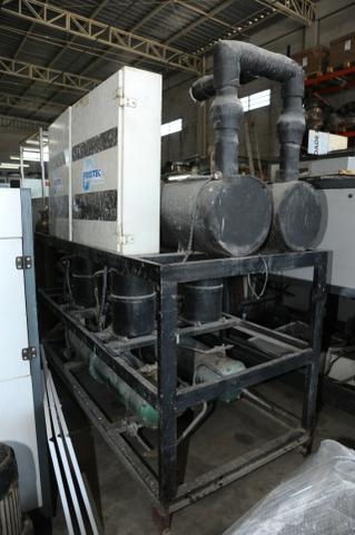 Geladeira Industrial - Chiller 180.000 kcal (60 TR) - Usado com Garantia - Foto 2