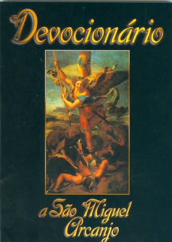 Devocionário de São Miguel Arcanjo (Canção Nova)