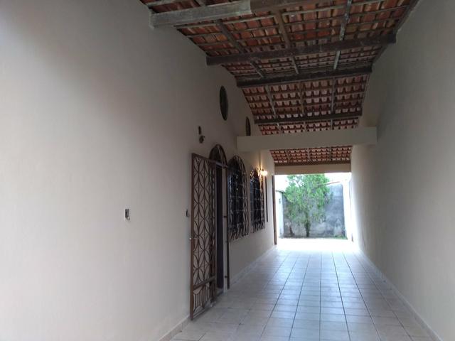 Alugo casa pra diárias e temporadas em praia grande - Foto 9