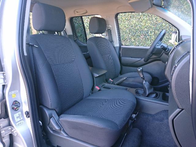 Nissan Frontier S 2.5 4X4 Turbo Diesel Impecável - Foto 13