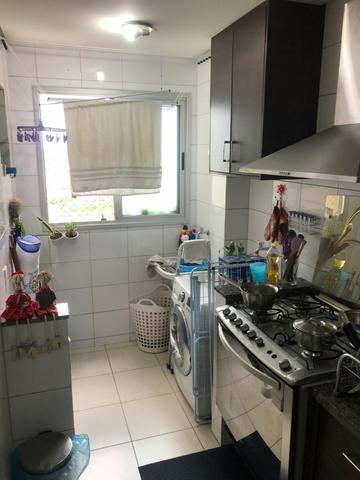 Barato mesmo - Oportunidade, Res. Beira rio 2/4 andar alto, semi mobiliádo, 2 vagas - Foto 7