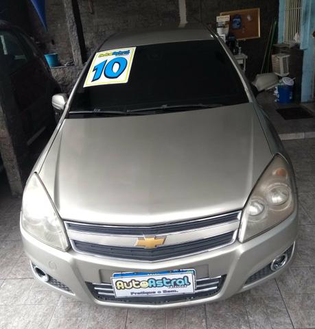 Vectra GT 2010 com GNV