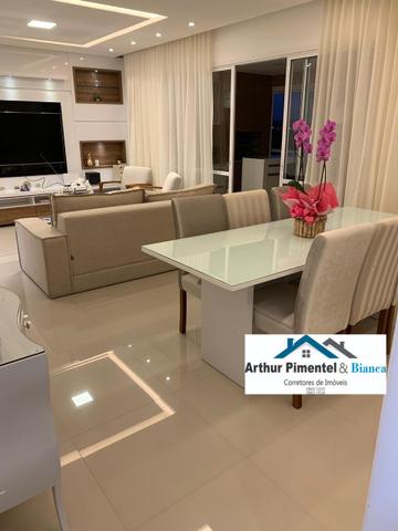 Planto GreenVille Nascente 2/4 com Home finamente decorado - Foto 17