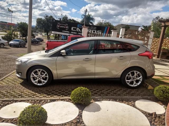 Focus 1.6 SE manual - 2017