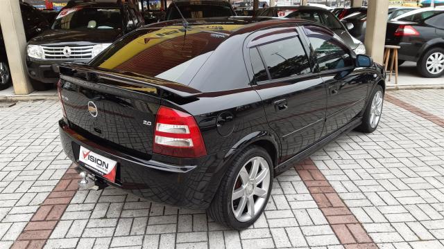 CHEVROLET ASTRA 2010/2011 2.0 MPFI ADVANTAGE 8V FLEX 4P MANUAL - Foto 3
