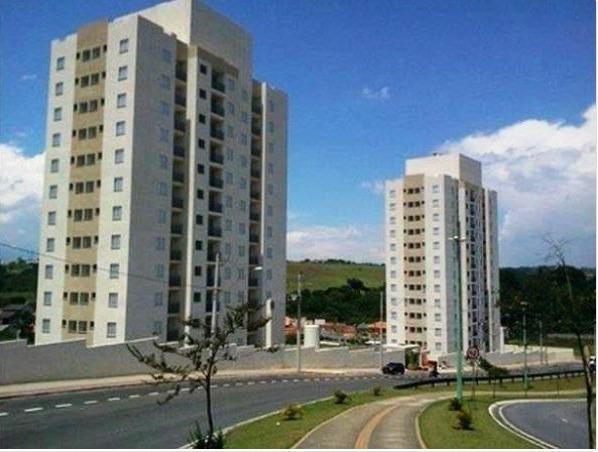 Lindo Apto com armários planejados Residencial Eviva - Foto 9