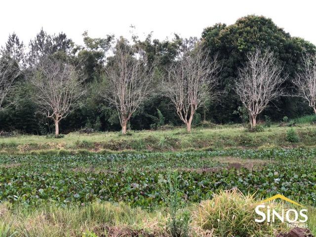 Área de terra próximo ao centro de Lomba Grande