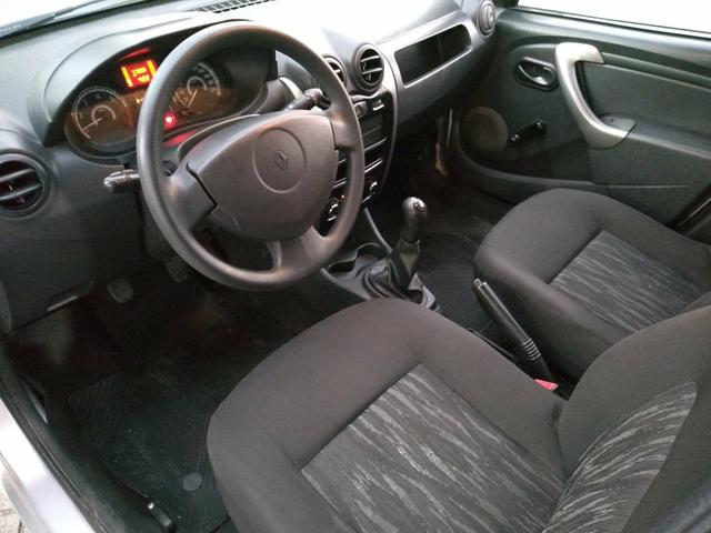 Renault Sandero Authentic 1.0 flex 2013/2014 - Foto 7