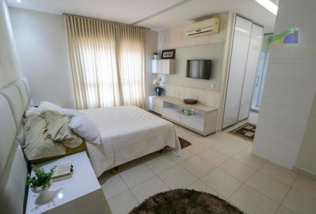 Vendo belíssimo Park House - 4 Suítes - Frente Parque Flamboyant - Foto 17