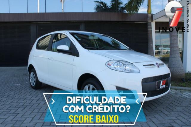Palio Score Baixo Pequena Entrada