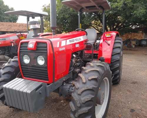Trator 283 Massey Ferguson - 09/09