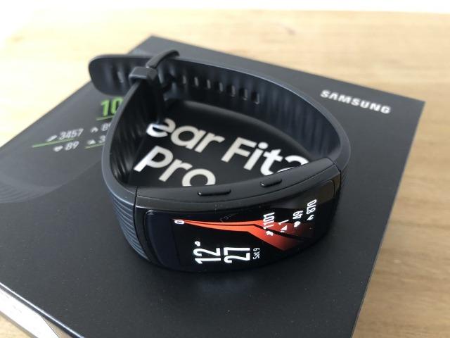 Galaxy Gear Fit 2 Pro (usado)