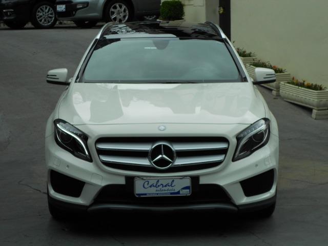 Mercedes Benz Gla 250 Sport Automático Turbo - Foto 3