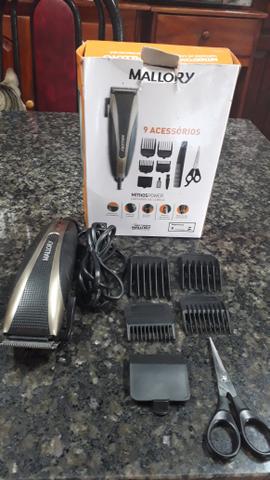 Cortador de cabelo Mallory