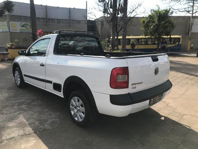 Vendo Saveiro CS Trend 1.6 8V Mi Manual - Foto 5