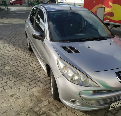 Peugeot 207 completao hb20 fiat kia renout - Foto 3