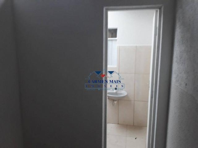 Barracão comercial para locação, boneca do iguaçu, são josé dos pinhais. - Foto 14