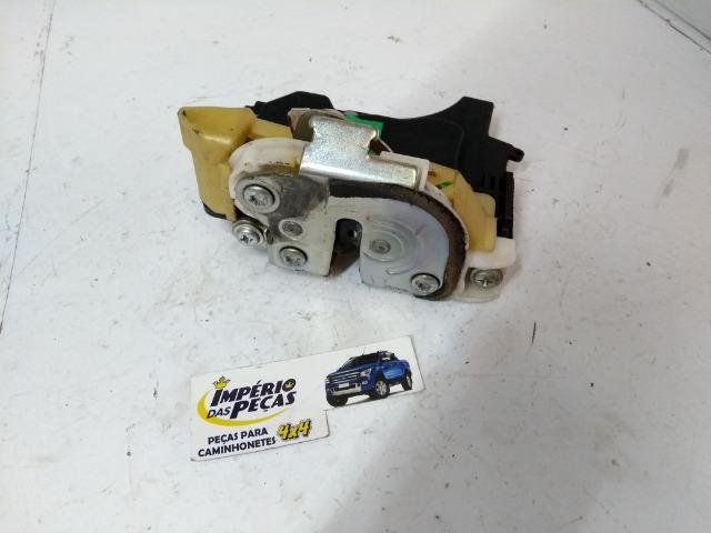 Fechadura Porta Traseira Elétrica L200 Triton Dakar lado Esquerdo #4387 - Foto 5