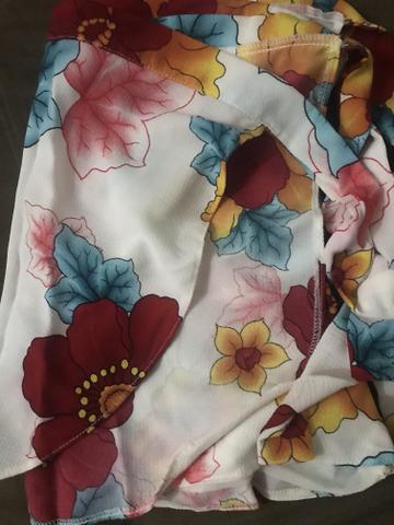 Vendo short envelope nessa estampa
