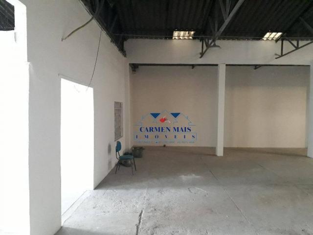 Barracão comercial para locação, boneca do iguaçu, são josé dos pinhais. - Foto 9