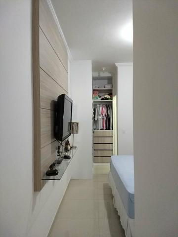 Casa com móveis planejados 3 suítes 4 vagas - Foto 15