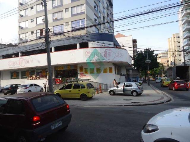 Espetacular Casa vazia 03Qts Linear com vagas pode ser residencial e comercial no Méier - Foto 4