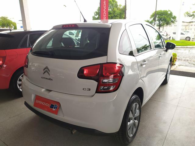 Citroën C3 Puretech 1.2 - Foto 4