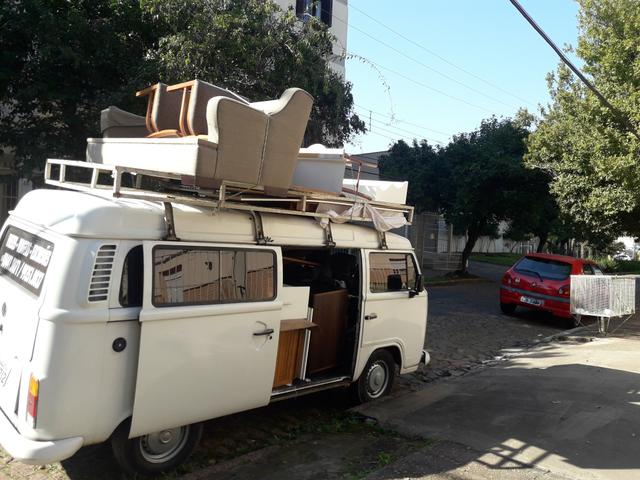 Transportes ===Poa