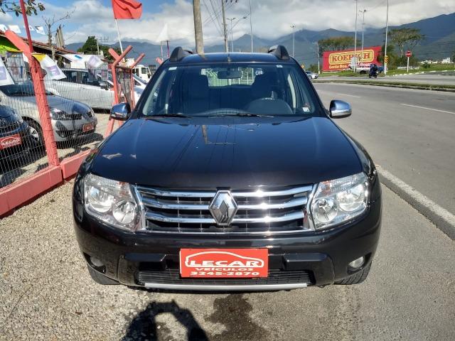 Renault Duster Dynamique 2.0 Automática 2013 carro com preço a bx da fipe - Foto 8