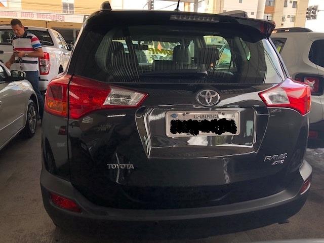 Toyota Rav4 4x4 2014/2014 Marrom - Foto 9