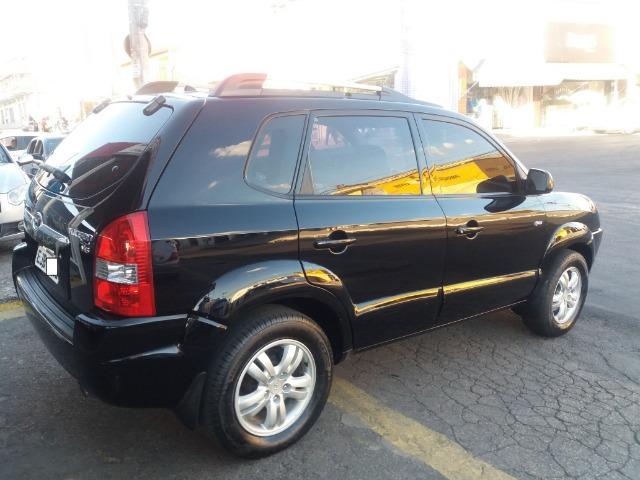 Hyundai Tucson 2.7 gls v6 4x4 automatica - Foto 6