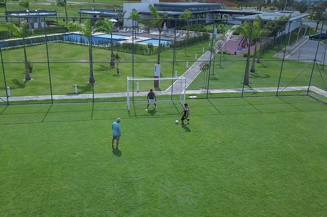 Vendo Lote em Condominio Fechado na Grande João Pessoa - Foto 9