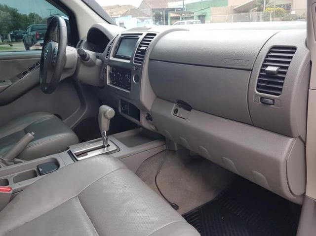 NISSAN FRONTIER SEL 2008 - Foto 11