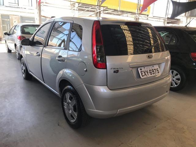 Ford Fiesta Hatch 1.6 2012 Completo Mogi das Cruzes - Foto 5