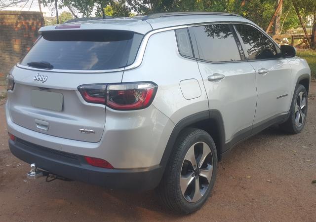 JEEP COMPASS 2017/2018 2.0 16V FLEX LONGITUDE AUTOMÁTICO - Foto 2