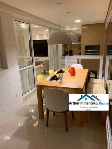 Planto GreenVille Nascente 2/4 com Home finamente decorado - Foto 2