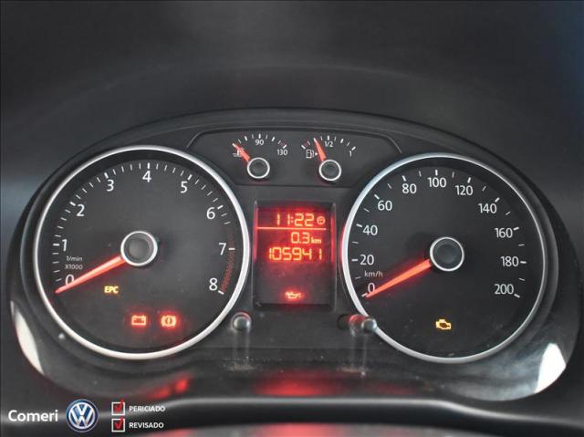 Volkswagen Gol 1.0 mi 8v - Foto 14