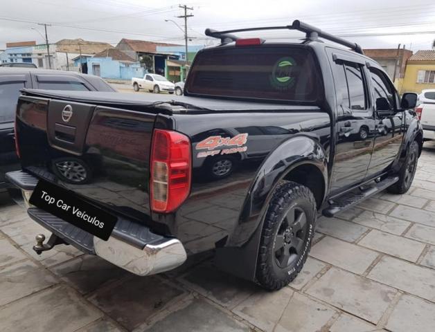 NISSAN FRONTIER SEL 2008 - Foto 5
