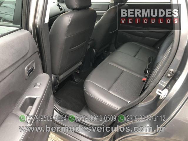 ASX 2.0 2018 4x2 Flex Aut. 26.000 km + multimídia e couro - Foto 6