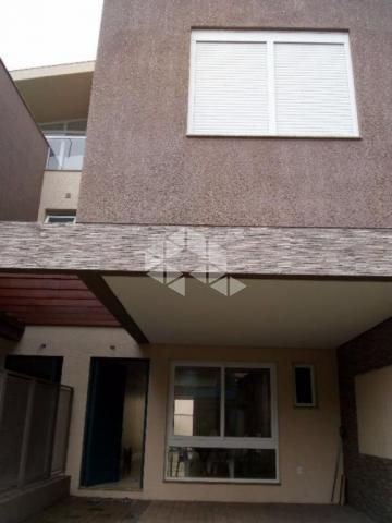 Casa à venda com 3 dormitórios em Espírito santo, Porto alegre cod:CA3872