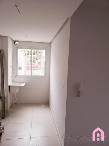 Apartamento à venda com 2 dormitórios em Rio branco, Caxias do sul cod:2759 - Foto 4