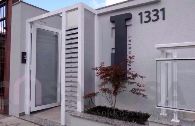 Apartamento à venda com 2 dormitórios em Aparecida, Flores da cunha cod:1677 - Foto 19