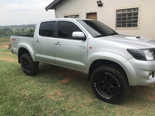 Hilux Sr - Foto 2