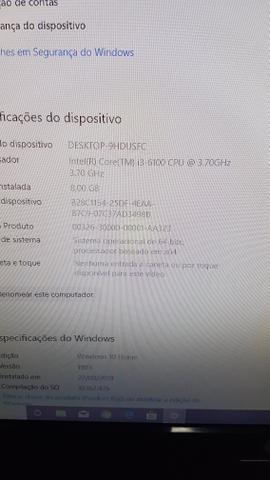 Computador gamer i3 6100 - Foto 4