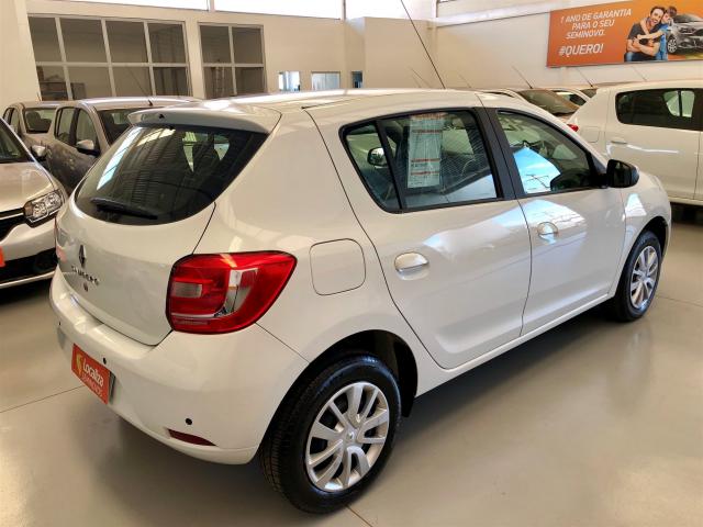 RENAULT SANDERO 2018/2019 1.6 16V SCE FLEX EXPRESSION MANUAL - Foto 5