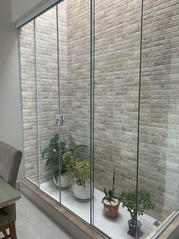 Rua 10, Casa Moderna completa, Vicente Pires - Foto 7