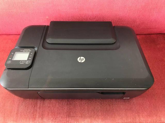 Impressora colorida Hp Ink advantage 3516 - Foto 6
