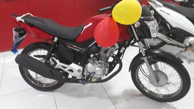Cg 160 start 2020 (Scarlett * - Foto 3