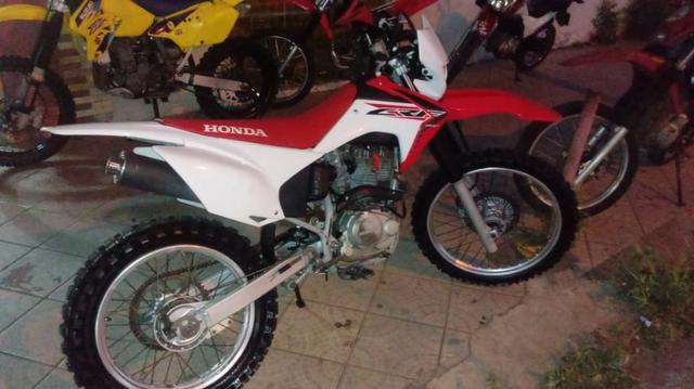 Crf 230 2018